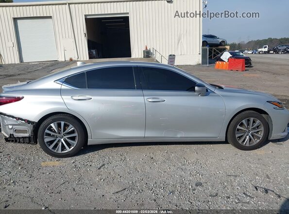 58ACZ1B14MU091226 2021 LEXUS ES 350 Silver Панорамний вид салону 360°