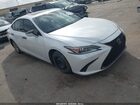 2020 Lexus Es 350   Белый vin: 58ACZ1B17LU066061