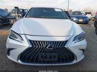 2022 Lexus Es 350 Белый vin: 58ACZ1B17NU137777