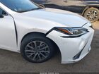 2022 Lexus Es 350 Белый vin: 58ACZ1B17NU137777