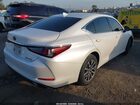 2022 Lexus Es 350 Белый vin: 58ACZ1B17NU137777
