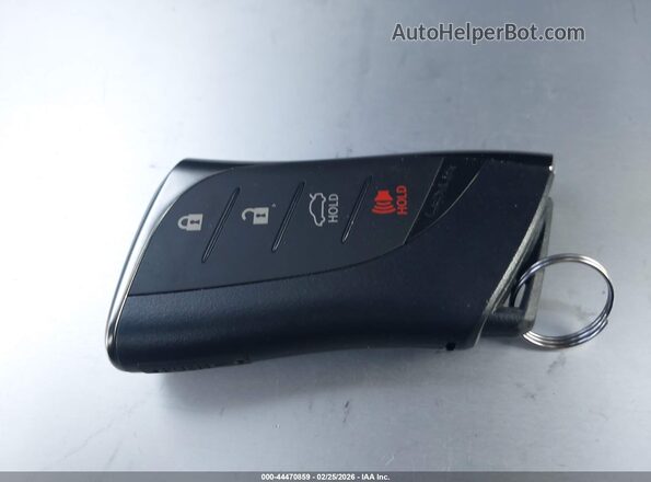 58ACZ1B17NU137777 2022 LEXUS ES 350 Белый Вид панели приборов