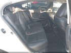 2022 Lexus Es 350 Белый vin: 58ACZ1B17NU137777