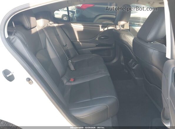 58ACZ1B17NU137777 2022 LEXUS ES 350 Белый Вид наклейки с VIN-кодом