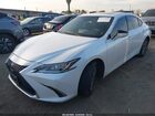 2022 Lexus Es 350 Белый vin: 58ACZ1B17NU137777
