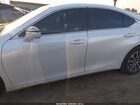 2022 Lexus Es 350 Белый vin: 58ACZ1B17NU137777