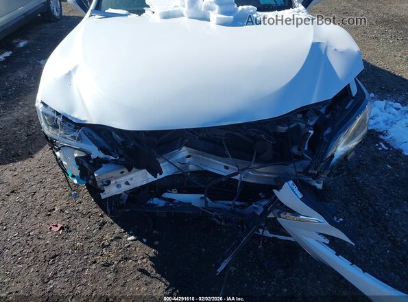 58AD11D10MU003250 2021 LEXUS ES 250 Белый Вид спереди