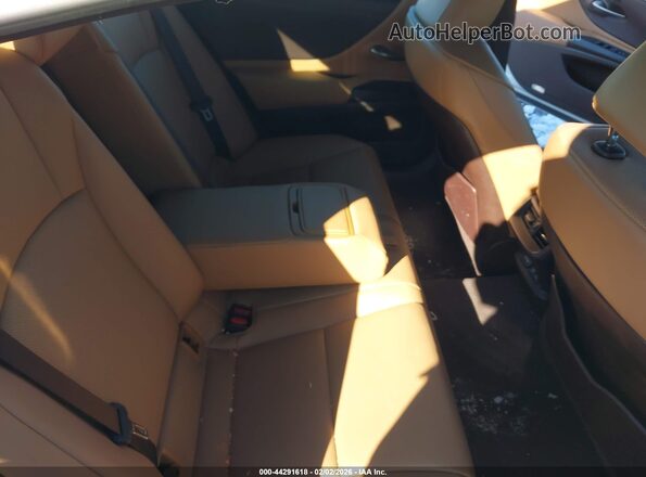 58AD11D10MU003250 2021 LEXUS ES 250 Белый Вид наклейки с VIN-кодом
