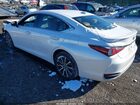 2021 Lexus Es 250   Белый vin: 58AD11D10MU003250