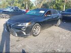 2021 Lexus Es 250   Черный vin: 58AD11D13MU002657