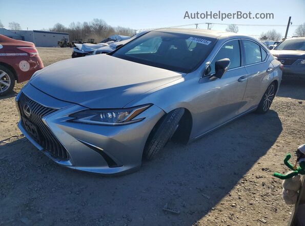 58AD11D13PU011833 2023 LEXUS ES Серебряный Передняя левая четверть
