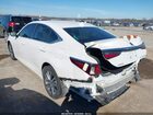 2021 Lexus Es 250   Белый vin: 58AD11D17MU004217