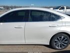 2021 Lexus Es 250   Белый vin: 58AD11D17MU004217