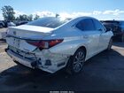 2020 Lexus Es 300h   Белый vin: 58AD21B13LU006609