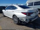 2020 Lexus Es 300h   Белый vin: 58AD21B13LU006609