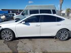 2020 Lexus Es 300h   Белый vin: 58AD21B13LU006609