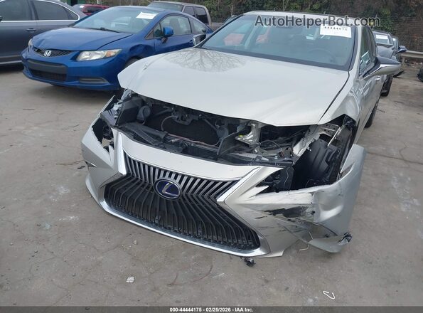 58ADA1C10MU005632 2021 LEXUS ES 300H Золотой Вид спереди
