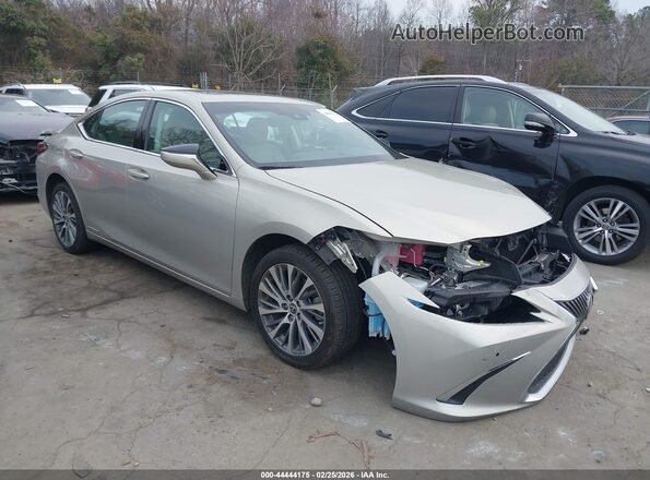 58ADA1C10MU005632 2021 LEXUS ES 300H Золотой Передняя правая четверть