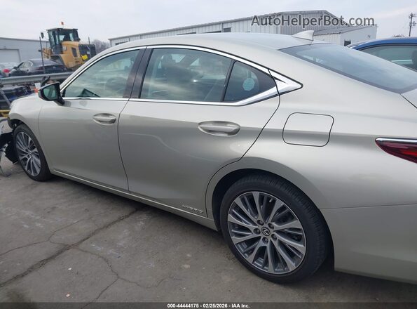 58ADA1C10MU005632 2021 LEXUS ES 300H Золотой Панорамный вид салона 360°