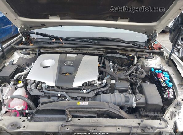 58ADA1C10MU005632 2021 LEXUS ES 300H Золотой Вид сзади