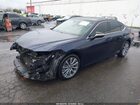 2021 Lexus Es 300h   Blue vin: 58ADA1C10MU010183