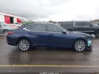 2021 Lexus Es 300h   Blue vin: 58ADA1C10MU010183