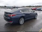 2021 Lexus Es 300h   Blue vin: 58ADA1C10MU010183