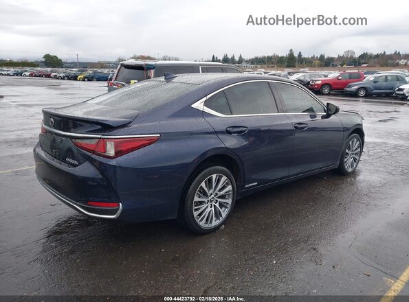 58ADA1C10MU010183 2021 LEXUS ES 300H Blue Tył prawy