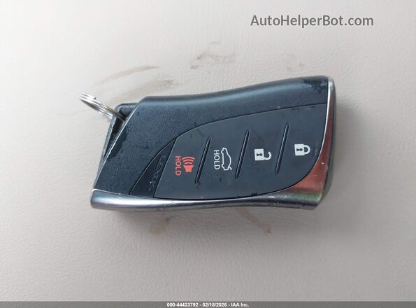 58ADA1C10MU010183 2021 LEXUS ES 300H Blue Widok deski rozdzielczej