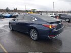 2021 Lexus Es 300h   Blue vin: 58ADA1C10MU010183