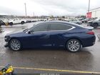 2021 Lexus Es 300h   Blue vin: 58ADA1C10MU010183