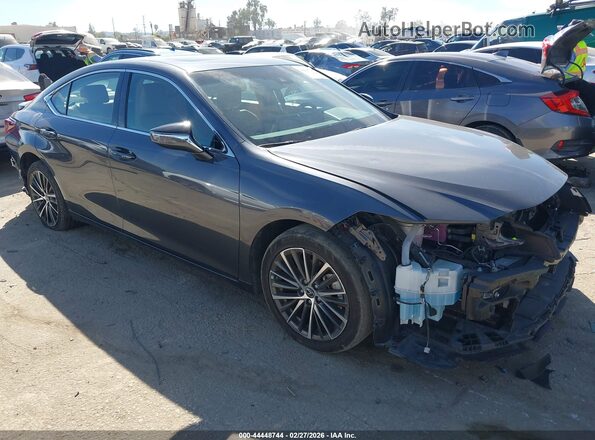 58ADA1C10PU028378 2023 LEXUS ES 300H Серый Передняя правая четверть