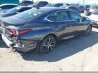 2023 Lexus Es 300h   Серый vin: 58ADA1C10PU028378