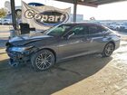 2023 Lexus Es 300h Base Gray vin: 58ADA1C10PU029675