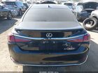 2025 Lexus Es 300h   Черный vin: 58ADA1C12SU058863