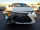 2025 Lexus Es 250 Base Белый vin: 58ADA1C14SU071761
