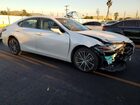 2025 Lexus Es 250 Base Белый vin: 58ADA1C14SU071761