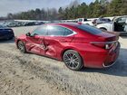 2024 Lexus Es 300h Base Red vin: 58ADA1C15RU050458