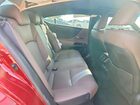 2024 Lexus Es 300h Base Red vin: 58ADA1C15RU050458