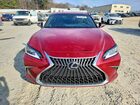 2024 Lexus Es 300h Base Red vin: 58ADA1C15RU050458