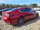 2024 Lexus Es 300h Base Red vin: 58ADA1C15RU050458