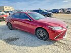 2024 Lexus Es 300h Base Red vin: 58ADA1C15RU050458