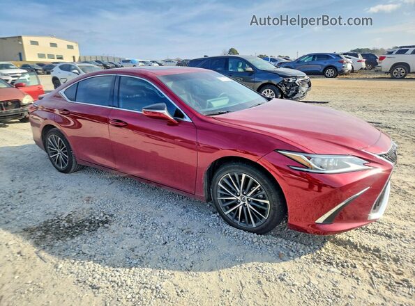 58ADA1C15RU050458 2024 LEXUS ES Red Przód prawy