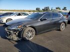 2024 Lexus Es 300h Base Black vin: 58ADA1C16RU052655
