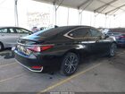 2023 Lexus Es 300h   Черный vin: 58ADA1C17PU030452