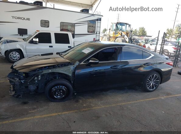 58ADA1C17PU030452 2023 LEXUS ES 300H Черный 