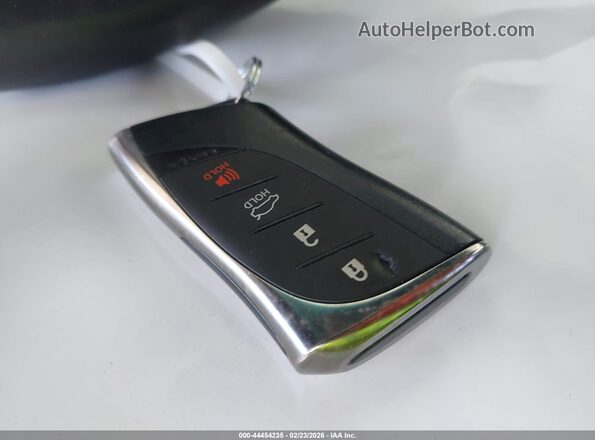58ADA1C17PU030452 2023 LEXUS ES 300H Черный Вид панели приборов