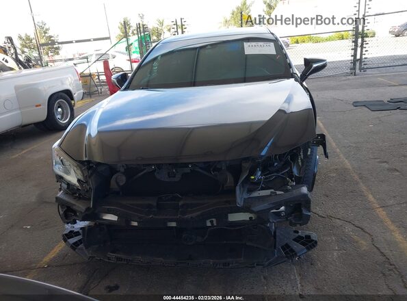 58ADA1C17PU030452 2023 LEXUS ES 300H Черный Вид задней части салона