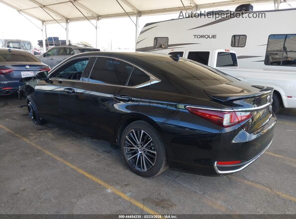 58ADA1C17PU030452 2023 LEXUS ES 300H Черный Задняя левая четверть