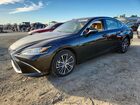 2025 Lexus Es 300 Black vin: 58ADA1C17SU075643